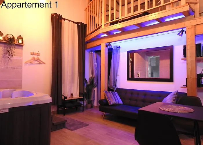 Love Room Narbonne