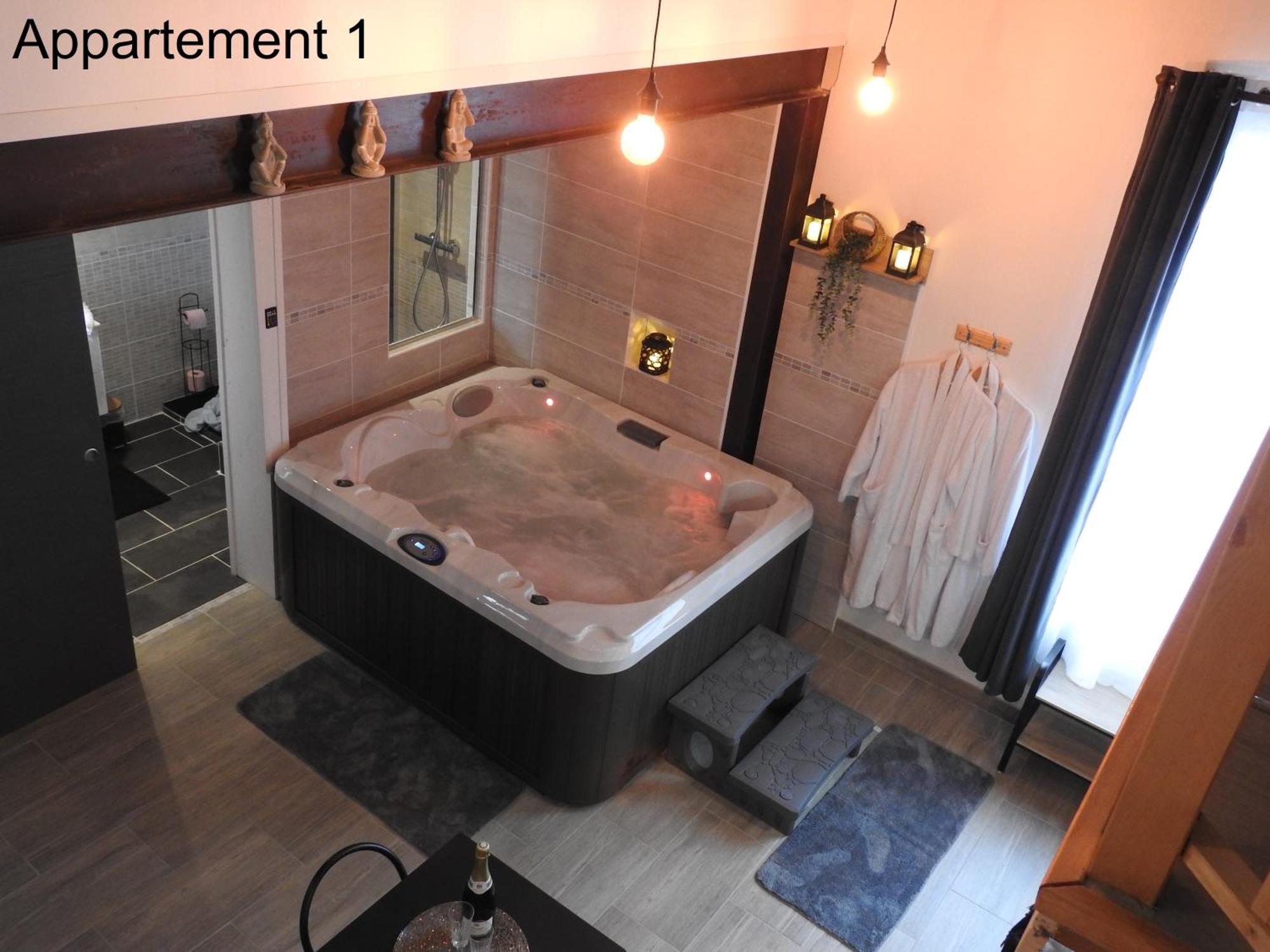 Apartment Love Room Narbonne *