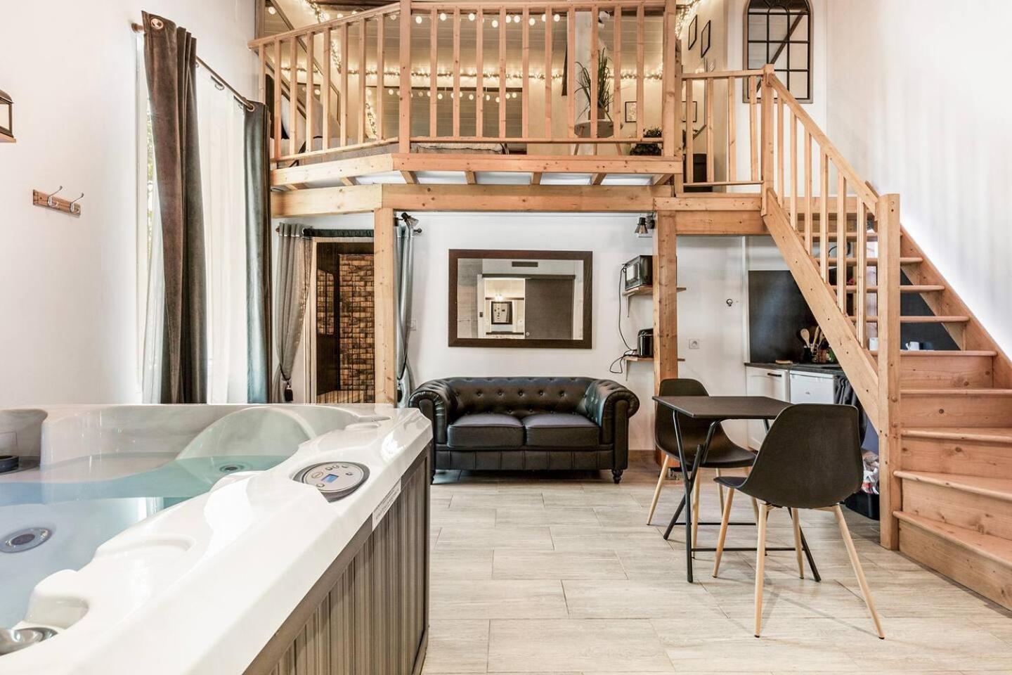 Apartment Love Room Narbonne